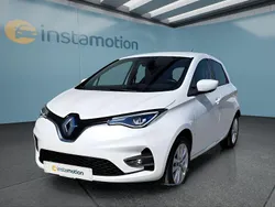 Weiß Gebraucht 2020 Renault Zoe Kleinwagen | 13.699 € (Fairer Preis)