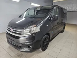 Schwarz Gebraucht 2018 Fiat Talento Family Van | 14.900 € (Guter Preis)