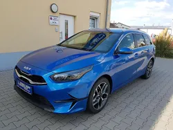 Blue flame metallic/blau Neu 2025 Kia Ceed Sportswagon Kombi | 22.290 € (Superpreis)