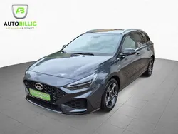 Grau Gebraucht 2024 Hyundai i30 N Line Kombi | 19.975 € (Guter Preis)