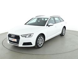 Weiß Gebraucht 2016 Audi A4 Kombi | 18.210 € (Fairer Preis)
