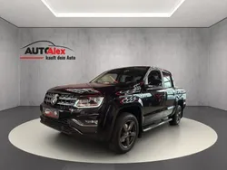 Gebraucht 2018 VW Amarok Highline Abholung | 32.300 € (Fairer Preis)
