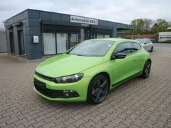 Grün Gebraucht 2012 VW Scirocco Match Coupé | 7.990 € (Fairer Preis)