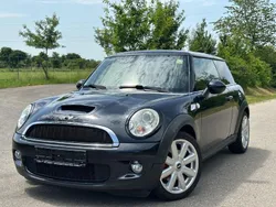 Schwarz Gebraucht 2007 Mini Cooper S Coupé Coupé | 2.890 €