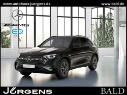 Schwarz metalliclack obsidians Gebraucht 2024 Mercedes GLC450 AMG SUV | 74.690 € (Superpreis)