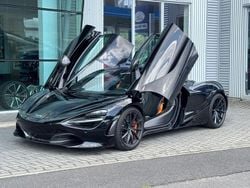 Schwarz Gebraucht 2021 McLaren 720S | 194.900 € (Fairer Preis)