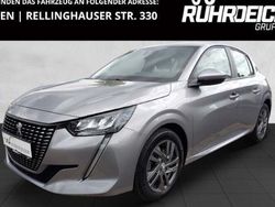 Grau Gebraucht 2021 Peugeot 208 Active Kleinwagen | 16.490 € (Fairer Preis)