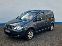 Grau Gebraucht 2009 VW Caddy Style Van / Kleinbus | 6.999 € (Guter Preis)