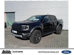 Absolute black metallic Neu 2025 Ford Ranger Raptor Abholung | 72.990 € (Fairer Preis)