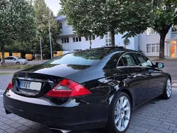 Schwarz Gebraucht 2008 Mercedes CLS350 Limousine | 14.000 € (Etwas zu teuer)