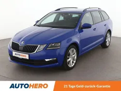 Blau Gebraucht 2018 Skoda Octavia Ambition Kombi | 18.490 € (Fairer Preis)