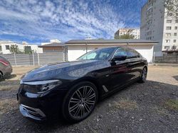 Schwarz Gebraucht 2017 BMW 520 Efficient Dynamics Limousine | 26.000 € (Fairer Preis)