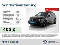 Deep black perleffekt Gebraucht 2024 VW Tiguan Allspace Style SUV | 39.890 € (Superpreis)