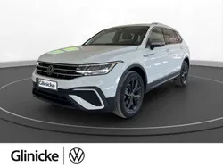 Pure white Neu 2025 VW Tiguan Allspace Life SUV | 41.890 € (Fairer Preis)