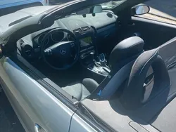 Silber Gebraucht 2005 Mercedes SLK200 Cabrio | 7.999 € (Guter Preis)