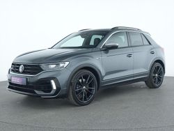 Indiumgrau Gebraucht 2021 VW T-Roc R SUV | 30.585 € (Fairer Preis)