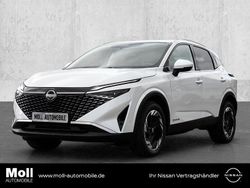 P) (weiss Neu 2025 Nissan Qashqai Comfort SUV | 35.680 € (Guter Preis)