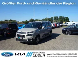 Grau Gebraucht 2019 Citroën Berlingo Feel Van / Kleinbus | 18.958 € (Fairer Preis)
