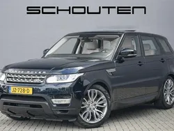 Schwarz Gebraucht 2016 Land Rover Range Rover Sport HSE Dynamic SUV | 15.900 €