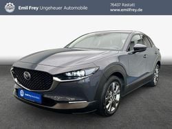 Polymetal grau metallic Gebraucht 2021 Mazda CX-30 Selection SUV | 23.678 € (Guter Preis)