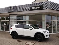 Arachneweiß metallic 34k Gebraucht 2017 Mazda CX-5 Nakama Intense SUV | 12.000 € (Superpreis)