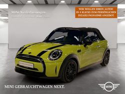 Gelb Gebraucht 2022 Mini Cooper Cabriolet Cabrio | 24.899 € (Fairer Preis)