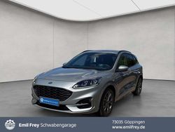 Solar silver metallic Gebraucht 2023 Ford Kuga ST-Line X SUV | 31.555 € (Etwas zu teuer)