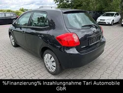 Schwarz Gebraucht 2008 Toyota Auris Sol Limousine | 5.480 € (Etwas zu teuer)