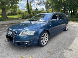 Blau Gebraucht 2005 Audi A6 Kleinwagen | 2.600 € (Fairer Preis)