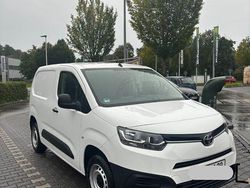 Weiß Gebraucht 2021 Toyota Proace City City Van / Kleinbus | 13.500 € (Superpreis)