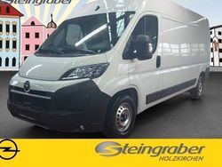 Weiß Neu 2025 Opel Movano Van | 39.980 € (Etwas zu teuer)
