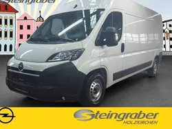 Weiß Neu 2025 Opel Movano Van | 40.980 € (Etwas zu teuer)