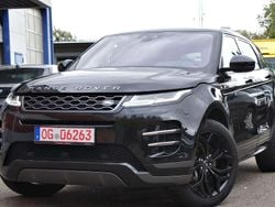 Santorini black Gebraucht 2019 Land Rover Range Rover evoque R-Dynamic SUV | 21.600 € (Guter Preis)