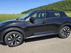 Schwarz Gebraucht 2023 Nissan Juke Acenta SUV | 16.500 € (Superpreis)