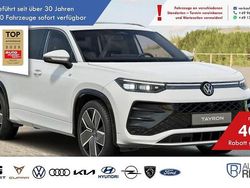 Weiß Gebraucht 2025 VW Tayron R-line SUV | 58.490 € (Fairer Preis)