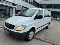 Weiß Gebraucht 2008 Mercedes Vito Van / Kleinbus | 7.990 € (Fairer Preis)