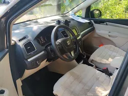 Braun Gebraucht 2014 Seat Alhambra I-Tech Van / Kleinbus | 18.500 € (Teuer)