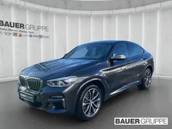 Grau Gebraucht 2020 BMW X4 M Sport SUV | 48.930 € (Fairer Preis)