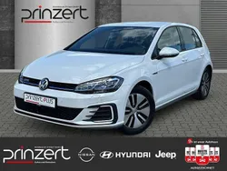 Pure white Gebraucht 2018 VW Golf VII GTE Limousine | 20.970 € (Fairer Preis)