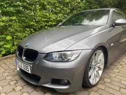 Grau Gebraucht 2008 BMW 335 Cabriolet Performance Cabrio | 19.250 € (Fairer Preis)