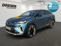 Blau Neu 2024 Renault Symbioz Iconic SUV | 34.790 € (Fairer Preis)