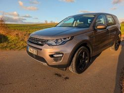 Braun Gebraucht 2016 Land Rover Discovery Sport SE SUV | 12.200 € (Guter Preis)