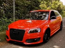 Rot Gebraucht 2009 Audi S3 Performance Kleinwagen | 14.500 €