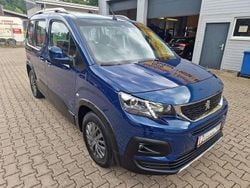 Blau metallic Gebraucht 2020 Peugeot Rifter Allure Van / Kleinbus | 19.999 € (Guter Preis)