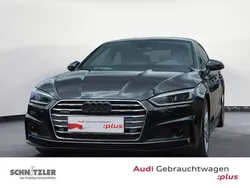 Mythosschwarz metallic Gebraucht 2019 Audi A5 Sportback Sport Limousine | 32.970 € (Etwas zu teuer)