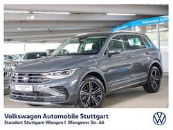 Delfingrau metallic Gebraucht 2022 VW Tiguan R-line SUV | 32.930 € (Guter Preis)