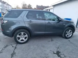 Grau Gebraucht 2016 Land Rover Discovery Sport SUV | 9.500 € (Fairer Preis)