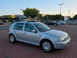 Silber Gebraucht 1998 VW Golf IV Kleinwagen | 1.500 € (Guter Preis)