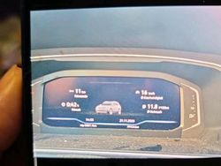 Rot Gebraucht 2022 VW Tiguan Allspace SUV | 32.500 € (Etwas zu teuer)