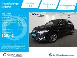 Deep black perleffekt Gebraucht 2025 VW T-Roc R-line SUV | 28.730 € (Fairer Preis)